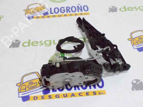 Used Rear left lock OPEL INSIGNIA A (G09) 2.0 CDTI (68) (160 hp) 797240