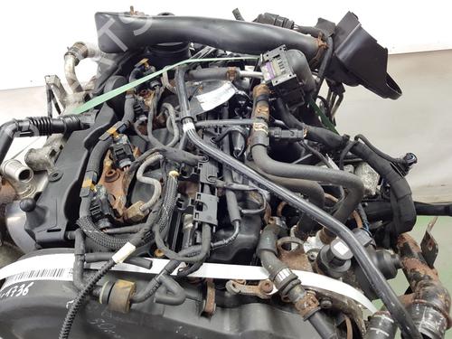 Engine VW CRAFTER 30-50 Van (2E_) 2.0 TDI | BP29750862M1