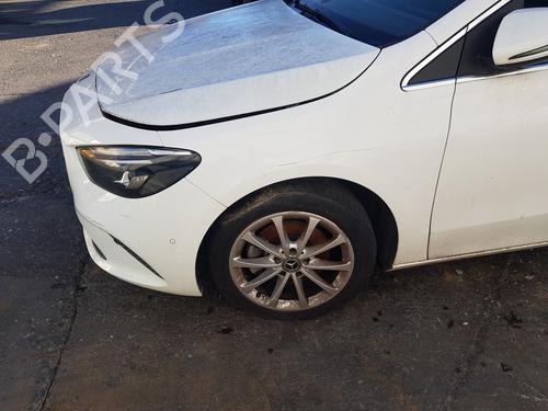 AC pipe MERCEDES-BENZ B-CLASS Sports Tourer (W247) B 200 d (247.012) | BP30512775M126