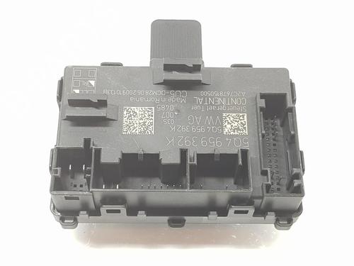 Module électronique VW CRAFTER Van (SY_, SX_) 2.0 TDI (140 hp) 18484183