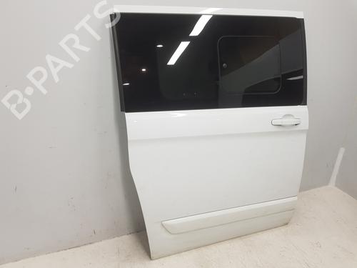 Right slide door FORD TRANSIT CUSTOM V362 Bus (F3) 2.0 EcoBlue | BP31015614C75