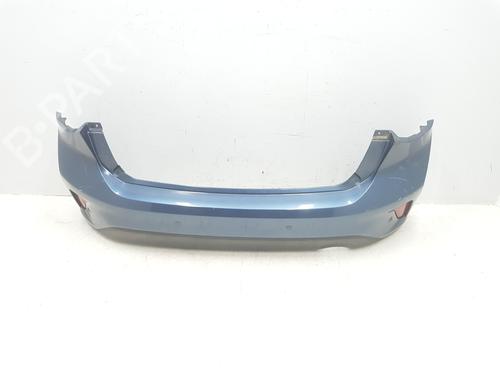 Used Rear bumper FORD FOCUS IV Turnier (HP) 1.0 EcoBoost mHEV (125 hp) 31051452