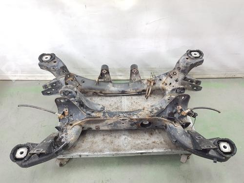 Used Rear axle BMW X5 (E70) 3.0 d (235 hp) 23884497