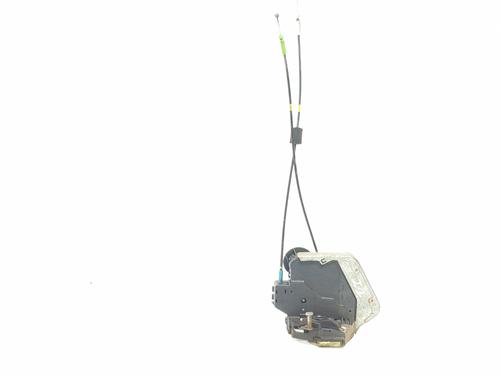 Used Rear left lock TOYOTA LAND CRUISER PRADO (_J12_) 3.0 D-4D (KDJ120, KDJ125) (166 hp) 20241361