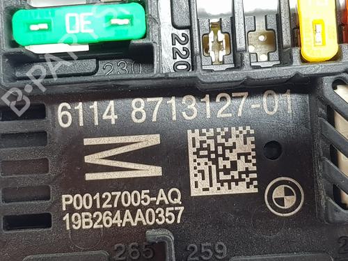 Fuse box BMW 8 Gran Coupe (G16, F93) 840 i xDrive | BP37248536E1 - Image 7