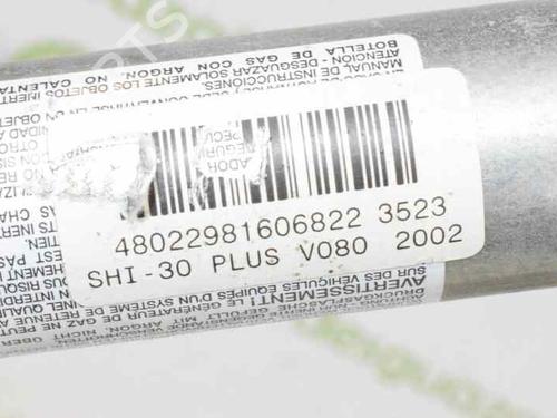 Left curtain airbag BMW 7 (E65, E66, E67) 740 d | BP1726983C11 