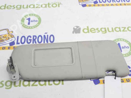 Right sun visor AUDI A3 Sportback (8PA) 2.0 FSI | BP1638597I2 
