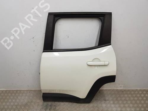 Used Left rear door Left rear door 39597432 39597432