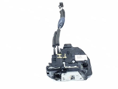 Venstre bagtil lås Venstre bagtil lås RENAULT KANGOO III MPV [2021-2026] 34247398 34247398