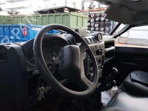 Electronic module LAND ROVER DEFENDER Station Wagon (L316) 2.4 Td4 4x4 (L316) | BP10256760M83 
