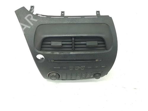 Used Radio HONDA CIVIC VIII Hatchback (FN, FK) 2.2 CTDi (FK3) (140 hp) 6131760