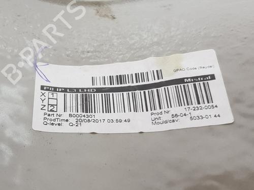 Airbag Kit PEUGEOT 3008 II SUV (MC_, MR_, MJ_, M4_) 1.6 BlueHDi 120 | BP29729521C86 
