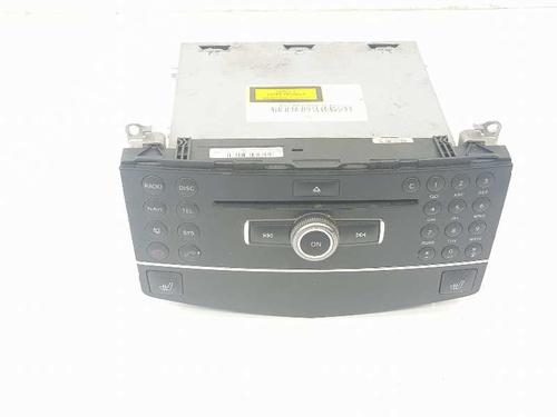 Used Electronic module MERCEDES-BENZ C-CLASS T-Model (S204) C 200 CDI (204.201) (136 hp) 6968802