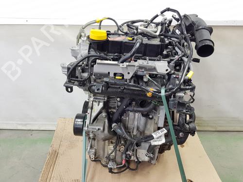 Engine RENAULT CLIO V (B7_)  | BP35737714M1  - Image 8