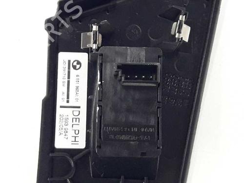Right rear window switch BMW 5 (E60) 525 d | BP3380889I28 
