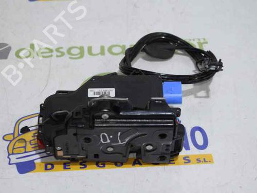 Used Rear right lock VW GOLF PLUS V (5M1, 521) 1.9 TDI (105 hp) 770463