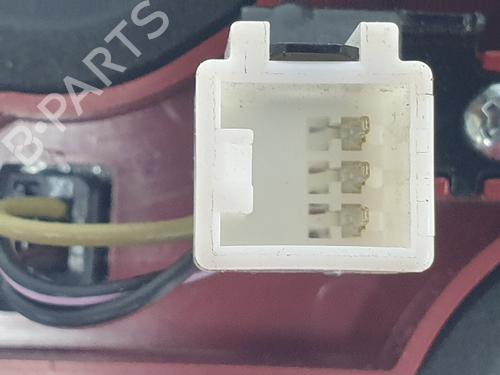 Right tailgate light KIA STONIC (YB) | BP38408526C80 - Image 5