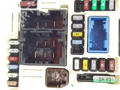 Fuse box OPEL ASTRA L Sports Tourer (O5)  | BP26699414E1 