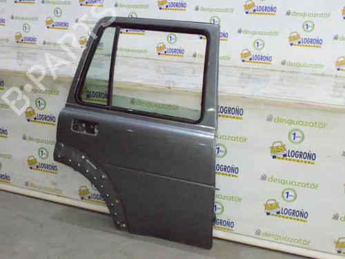 Right rear door LAND ROVER FREELANDER I (L314) 2.0 Td4 4x4 | BP1223385C5