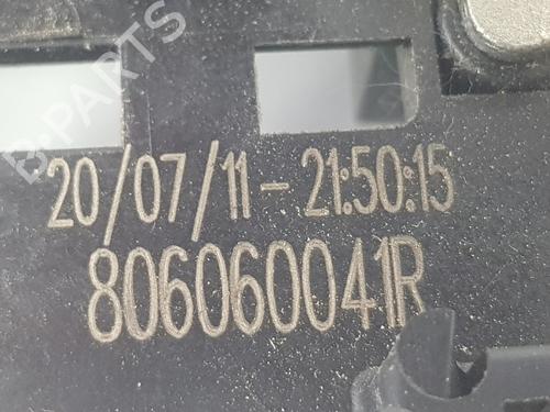 Front right lock RENAULT MEGANE III Grandtour (KZ0/1) 1.5 dCi (KZ09, KZ0D, KZ1G, KZ29, KZ14, KZ1W, KZ10, KZ1F,... | BP17754470C97 