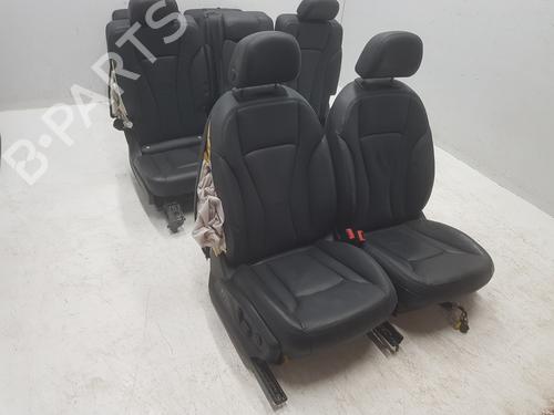 Seats set AUDI Q7 (4MB, 4MG, 4MQ) 3.0 TDI quattro | BP33623602C78 - Image 8