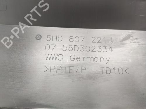 Front bumper VW GOLF VIII (CD1, DA1)  | BP12459526C7 