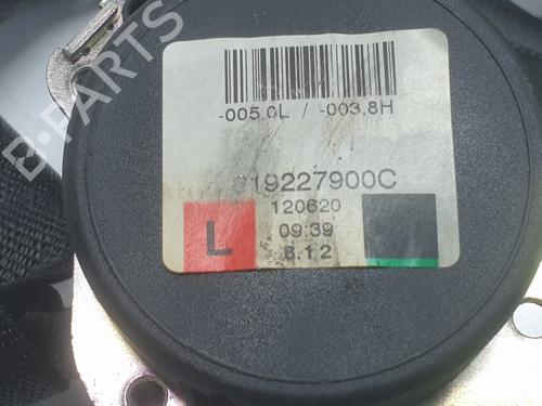 Pas bezpieczeństwa tylny lewy OPEL ZAFIRA TOURER C (P12) 2.0 CDTi (75) | BP30759416I29