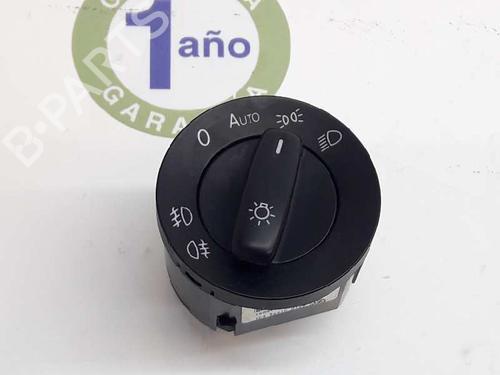 Used Headlight switch VW TOURAN (1T1, 1T2) 1.9 TDI (105 hp) 5047697