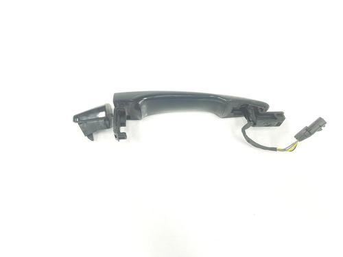 Front right exterior door handle RENAULT KADJAR (HA_, HL_) 1.5 BLUE dCi 115 (HLA6) | BP10236188C129 