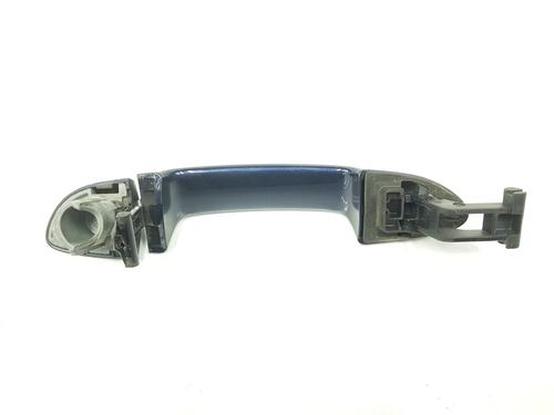 Rear right exterior door handle VW PASSAT B6 (3C2) 2.0 TDI 16V | BP8221104C130 