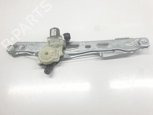 Used Rear left window mechanism FORD TOURNEO CONNECT / GRAND TOURNEO CONNECT V408 MPV 1.5 TDCi (101 hp) 31855767