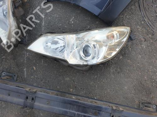 Intercooler SUBARU LEGACY V Estate (BR) 2.0 D AWD | BP12145641M30 