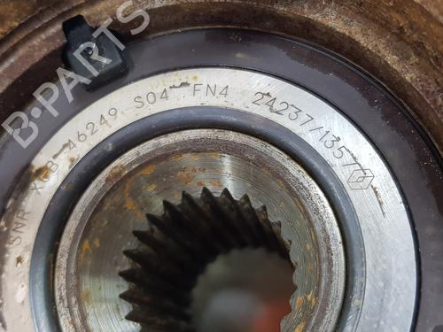 Left front steering knuckle DACIA DUSTER (PYM_, PYN_) 1.2 TCe 130 | BP34736164M25  - Image 6