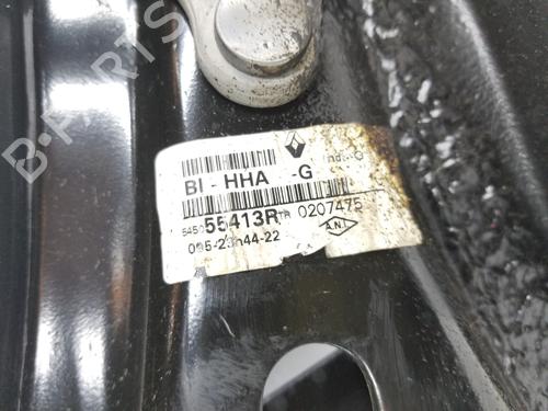 Left front suspension arm DACIA DUSTER (HS_) 1.5 dCi | BP11096611M12 