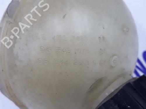 Expansion tank CITROËN BERLINGO MULTISPACE (B9) 1.6 HDi 75 16V | BP2244247C120 
