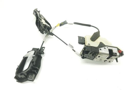 Used Rear right lock PEUGEOT 2008 I (CU_) 1.2 THP 110 / PureTech 110 (110 hp) 15254708