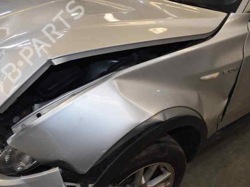 Left sun visor BMW X3 (E83) 2.0 d | BP1636683I1 