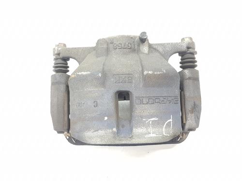 Venstre bremsekaliber foran Venstre bremsekaliber foran NISSAN QASHQAI II (J11, J11_) [2013-2026] 36814124 36814124