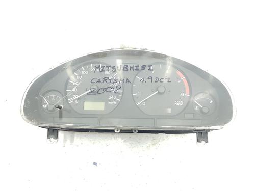 Used Instrument cluster MITSUBISHI CARISMA (DA_) 1.9 DI-D (DA5A) (115 hp) 9590136