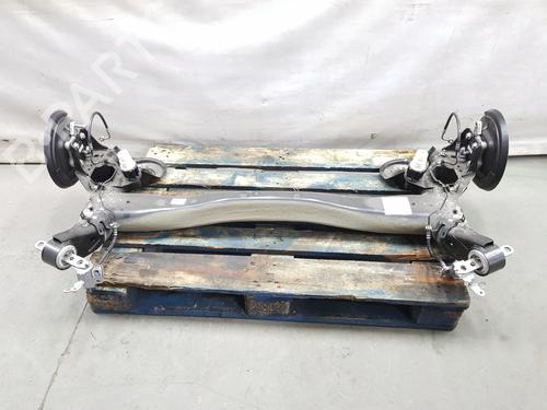Used Rear axle OPEL ASTRA L Sports Tourer (O5) 1.2 (FRHNPJ) (110 hp) 24243473