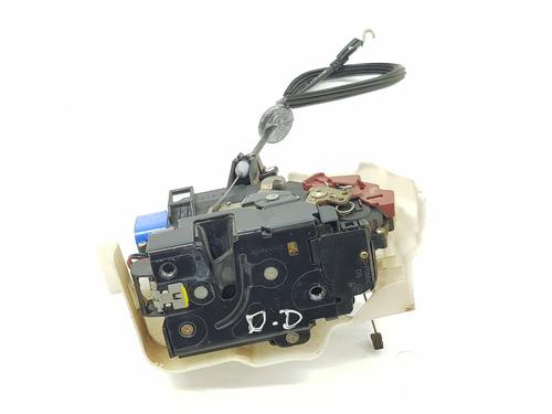 Front right lock VW TOURAN (1T1, 1T2) 2.0 TDI | BP17904909C97 