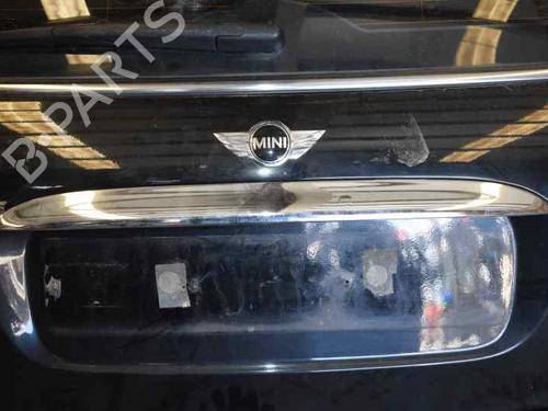 Tailgate lock MINI MINI (R50, R53) Cooper | BP3378488C101 