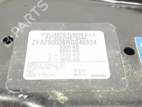 Andre FIAT DUCATO Van (250_)  | BP31593948O1 