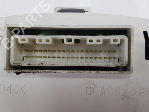 Instrument cluster MITSUBISHI GRANDIS (NA_W) 2.0 DI-D (NA8W) | BP29313417C47 