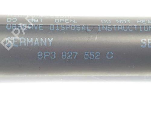 Tailgate lift support AUDI A3 (8P1) 2.0 TDI 16V | BP14084907C138 