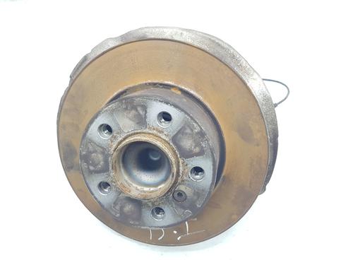 Left front steering knuckle BMW 1 (F20) 116 d | BP18904432M25 