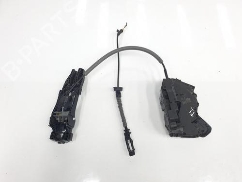Used Rear left lock VW GOLF VII (5G1, BQ1, BE1, BE2) 2.0 TDI (150 hp) 10233258