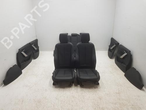 Sæde sæt Sæde sæt BMW 1 (F21) 118 d (150 hp) 33273045 33273045