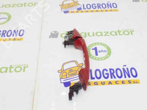 Front left exterior door handle MERCEDES-BENZ C-CLASS (W204) C 220 CDI (204.002) | BP1640951C128 