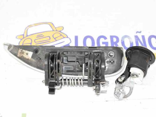 Front left exterior door handle DACIA SANDERO II 1.5 dCi | BP1636184C128 